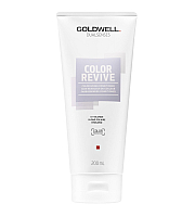 Goldwell Dualsenses Color Revive - Тонирующий кондиционер для обновления цвета волос, тон Ледяной блонд 200 мл